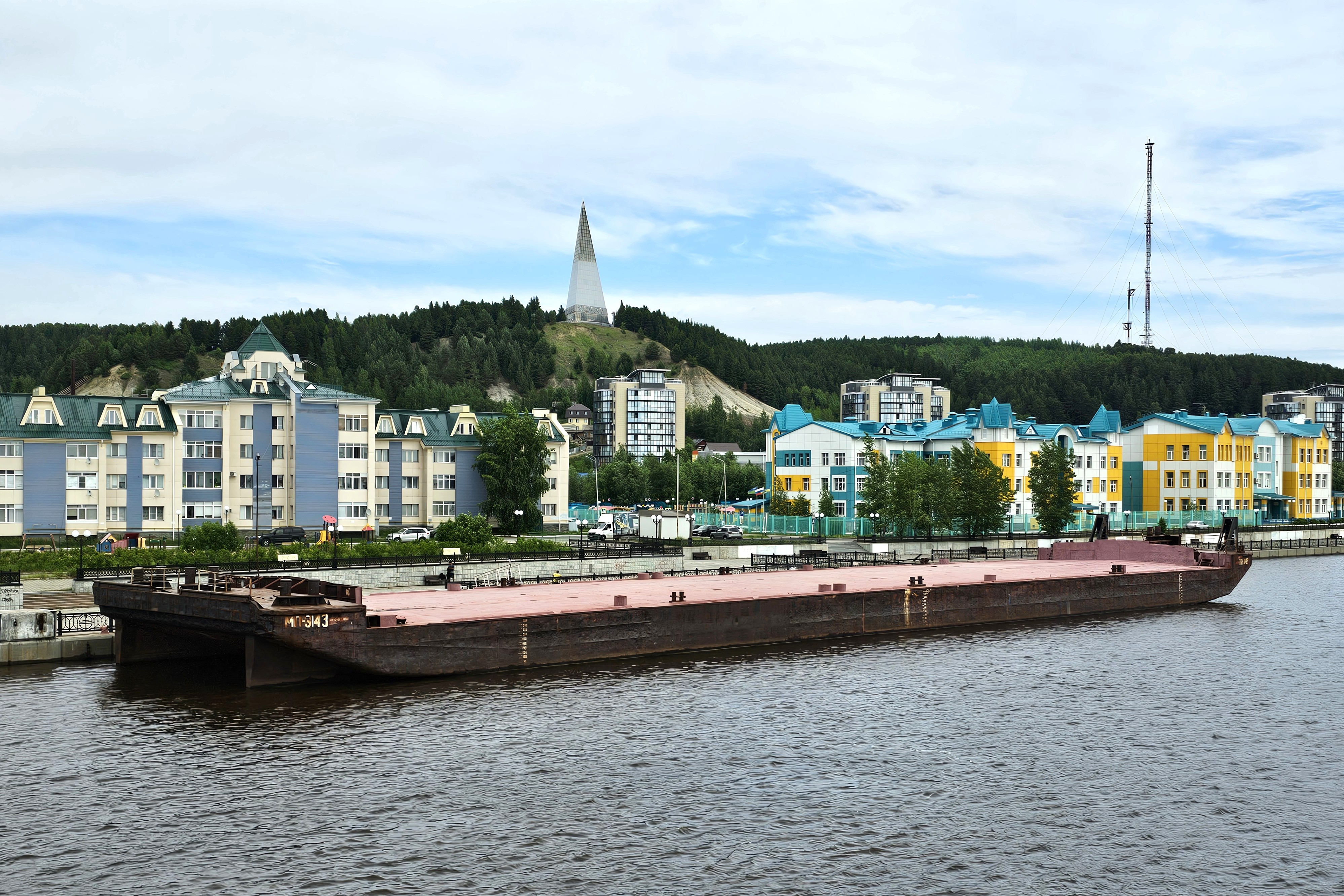 Ханты-Мансийск